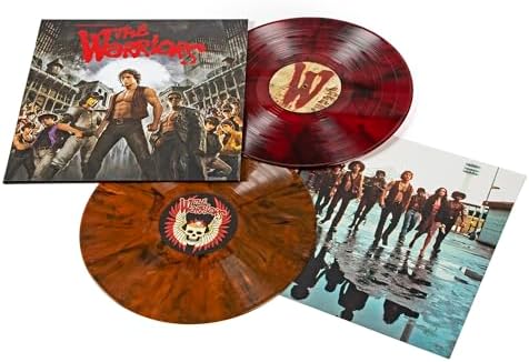 Amazon.com: The Warriors: CDs & Vinyl