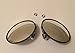 Doors Off - Jeep Wrangler Side Hinge Mirrors (1976-2006)
