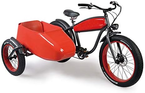 Amazon Co Jp Tribo 26インチ 電動自転車 Ebike カーゴトレーラーストレージ プルカート サイドカー スポーツ アウトドア