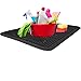 SafetyCare Rubber Shoe & Boot Tray - Multi-Purpose - 24 x 16 Inches - 2 Mats