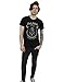 Black Sabbath Men's The End World Tour T-Shirt X-Large Black