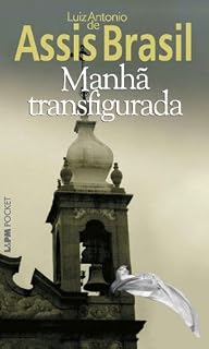 Livro Manhã Transfigurada