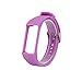 Ysang for Polar A360/A370 Smart Watch Fitness Tracker Replacement Watchband Soft Silicone Rubber Watch Band Wrist Strap Case for Polar A360 Smart Watch (Band Only,No Tracker)