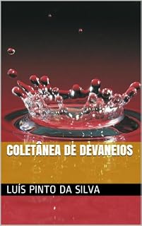 Livro Coletânea de Devaneios