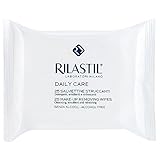 Rilastil Daily Care Make-Up Removing Wipes-25 ct