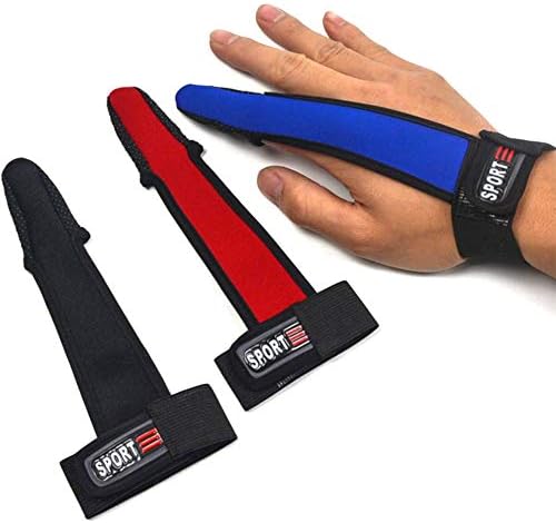 Amazon Aspaland フィンガー プロテクター 3色 セット 人差指先 ガード 投げ 釣り キャスト Aspaland ウェア