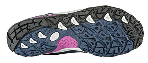 Oboz Sapphire Mid B-Dry Hiking Shoe - Women's Huckleberry 8