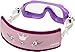 Cressi Swim Goggles Neoprene Strap Cover (Light Pink)