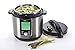Fagor 935010063 Electric Multi-Cooker, 8 quart, Stainless Steel