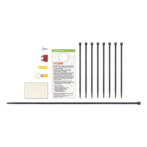 CURT 56106 Custom Wiring Harness