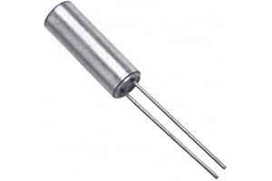 ABRACON AB38T-32.768KHZ CRYSTAL 32.768MHZ 12.5PF THRU HOLE (5 pieces)