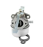 XtremeAmazing Carburetor For Tecumseh 640086A 3HP HSK600 HSK635 TH098SA Powerlite CCR