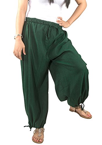 cotton boho pants