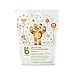 Babyganics Alcohol-Free Hand Sanitizer Wipes, Mandarin, 75 ct, 2 Pack, Packaging May Vary