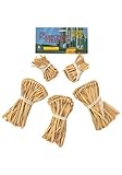 Five-Piece Scarecrow Straw Kit