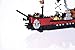 Nanoblock Pirate Ship Building Set