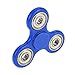 The Anti-Anxiety 360 Spinner Helps Focusing Fidget Toy [3D Figit] Premium Quality EDC Focus Toy for Kids & Adults T-Aannd Best Stress Reducer Relieves ADHD Anxiety and Boredom Ceramic Bearing (Blue)