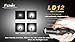 Fenix LD12G2BK Flashlight, Black