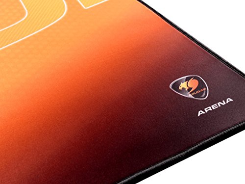 Cougar Accessory CGR-BXRBS5H-ARE ARENE Gaming Mouse Pad Orange X-LARGE Retail