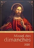 Missel des dimanches : Lectures de l'année A by 