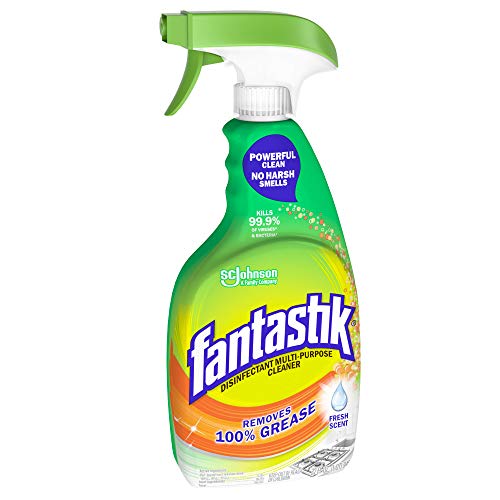 Fantastik AllPurpose Cleaner Trigger, Fresh Scent, 32 fl oz Pricepulse