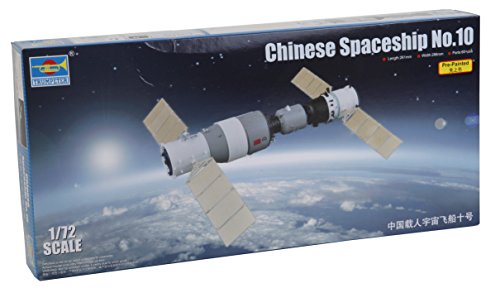Trumpeter Chinese Spaceship No.10 Model Kit