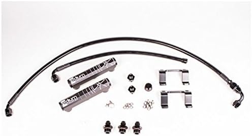 Radium Engineering Green Fuel Rail Kit for 2013+ Subaru BRZ / Scion FR-S / 86