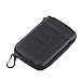 5.2 inch Hard GPS Case 5 inch Protective Pouch Storage Bag Carrying Drive Case Waterproof for Garmin Drive 52 53 51 55 Zumo XT 396 LMT-S dezl 580 Nuvi 2589LMT 2595lmt 2450 2460 2559LMT 1450t Black
