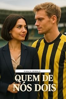 Livro QUEM DE NÓS DOIS