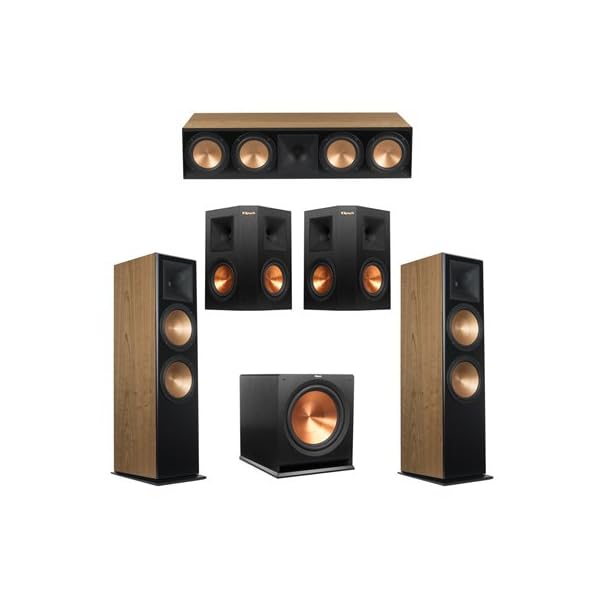 klipsch cherry subwoofer