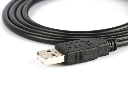 Replacement Data Sync Charging Power Supply Cable Cord Line for Wacom Intuos Bamboo CTL470 CTL471 CTL671 CTH470 CTH670