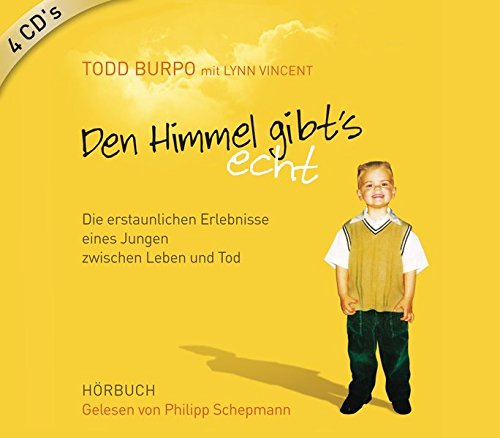 Den Himmel Gibt S Echt 4 Cds Die Erstaunlichen Erlebnisse Eines
