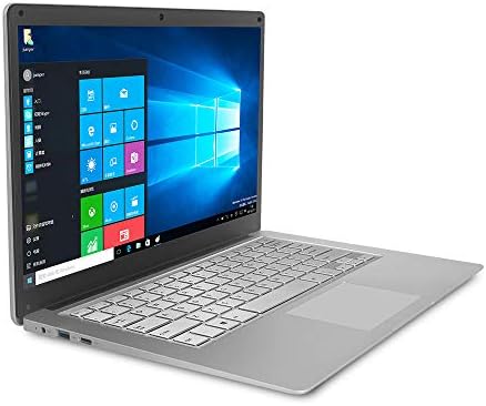 Jumper EZbook S4 Laptop 14 Inch Screen Notebook Intel Gemini Lake N4100 Ultrabook 4GB/8GB RAM Dual Band WiFi Computertorage Quad Core 1080x1920 Notebook Computer (8G RAM, 256G)
