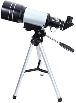 portable telescope for stargazing