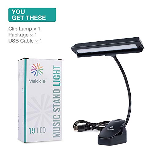 6 Professional+3000K+6000K+Orchestra+Dimmable+Rechargeable