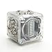 Modular Robotics Cubelets Robot Blocks - Bar Graph Cubelet Robot Cube for Home Robotics STEM kit - Ages 4+
