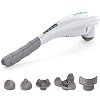 RENPHO Rechargeable Hand Held Deep Tissue Massager for Muscles, Back, Foot, Neck, Shoulder, Leg, Calf Cordless Electric…