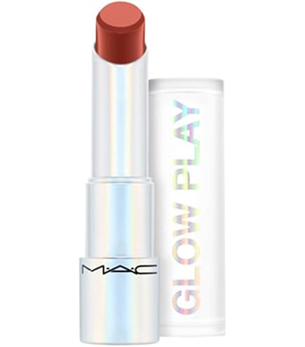 m.a.c cosmetics glow play lip balm Amazon.com : MAC Glow Play Lip Balm