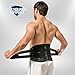 FlexGuard Support Back Brace - Back Support Belts for Men Women, Compression Lower Back Brace for Pain Relief, Strained Muscles, Breathable Lumbar Belts with Functional Pocket for Sciatica (XL)