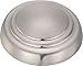 Minka-Aire 36 Inch Ceiling Fan Downrod - Brushed Nickel - DR536-BN