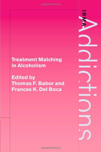 TREATMENT MATCHING IN ALCOHOLISM