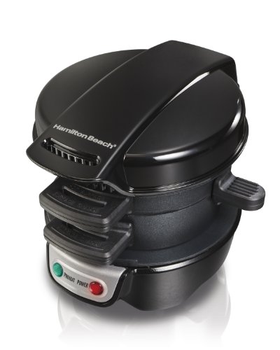 Hamilton Beach Sandwich Maker - Image 2
