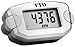 Trail Tech 72-A00 Silver Digital Tach/Hour Meter