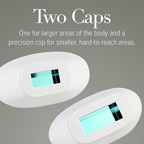 LumaRx Pro IPL Hair Removal Device for Face & Body