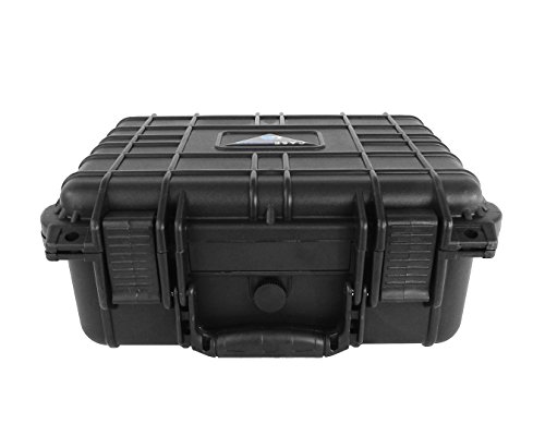 image for CASEMATIX STUDIOSAFE XP Protective Studio Travel Storage Case w/ Dense