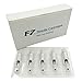 EZTAT2 Disposable Tattoo Needle Cartridges Regular 9 Magnum Pack of 20 Pieces