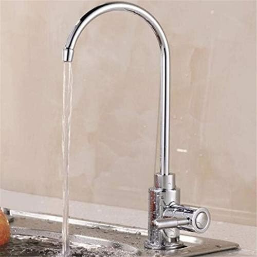 Retro Kitchen Bathroom Faucet Faucet Washbasin Mixerchrome Plated Reverse Purifier Direct Drinking Tap