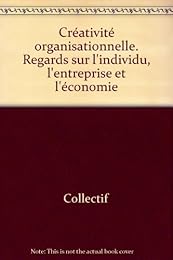 Créativité organisationnelle