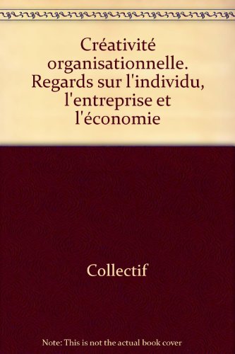 Créativité organisationnelle