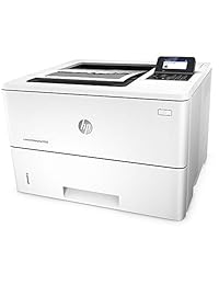 HP Laserjet Enterprise M506dn Monochrome Laser Printer (F2A69A) Essential Bundle